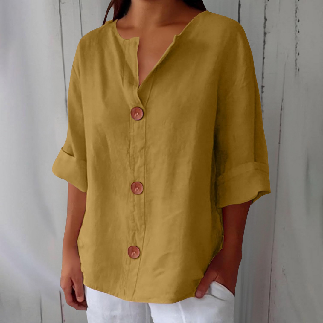 Hazel™ | Blouse d'Été