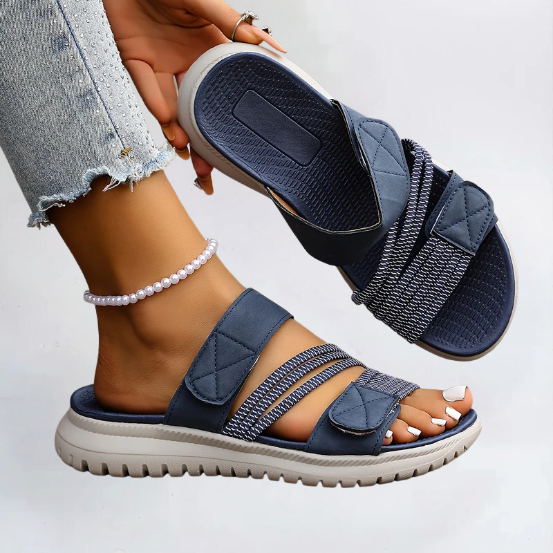 Marvella – Sandales Orthopédiques