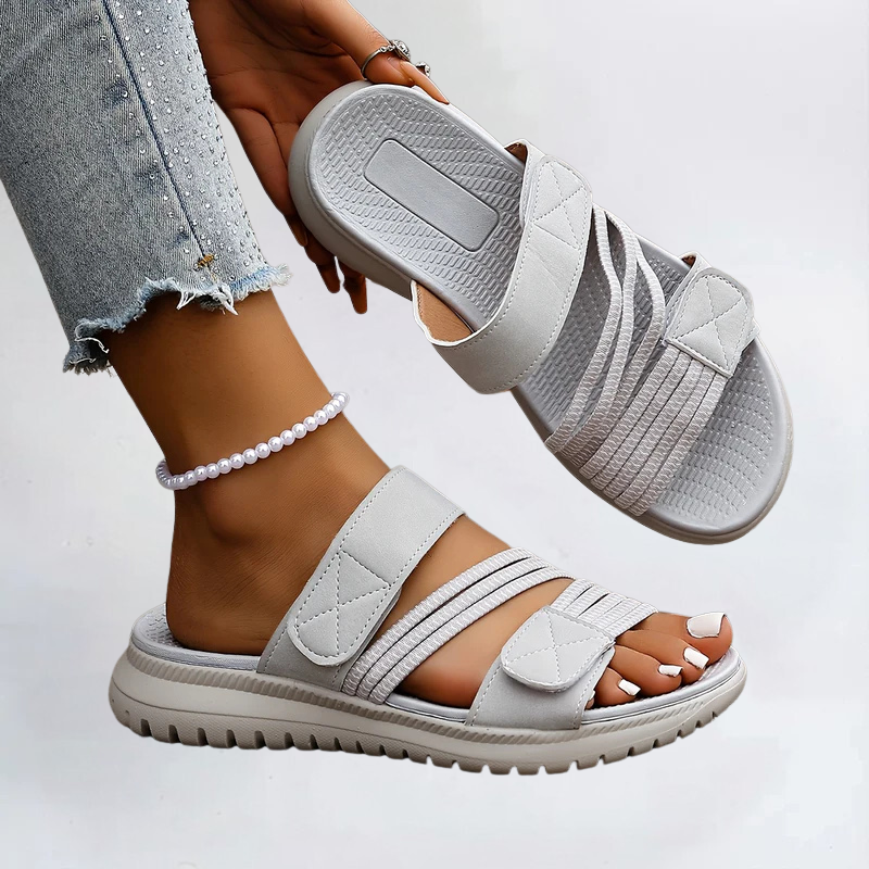 Marvella – Sandales Orthopédiques