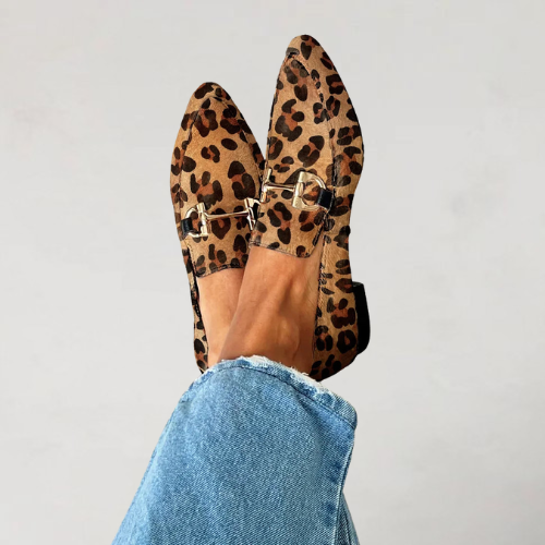 Bianca™ | Mocassins imprimés