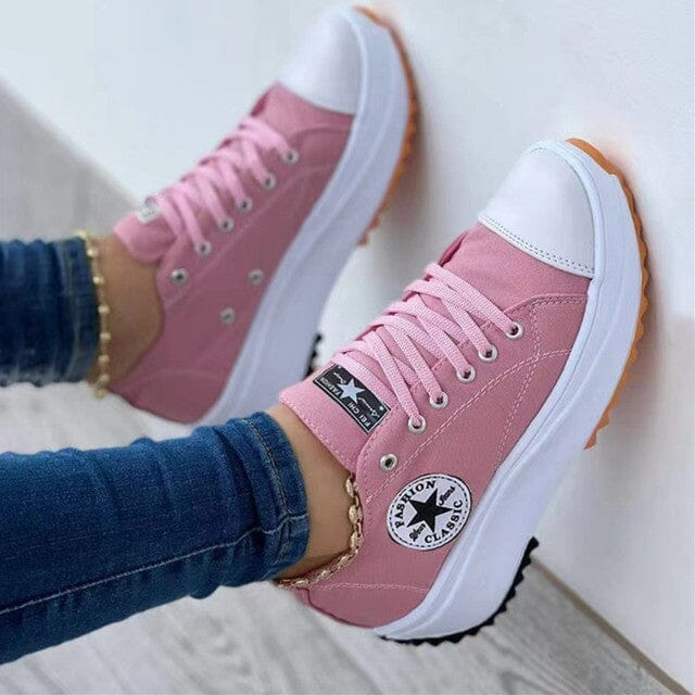 Lily - Baskets orthopédiques pour femmes