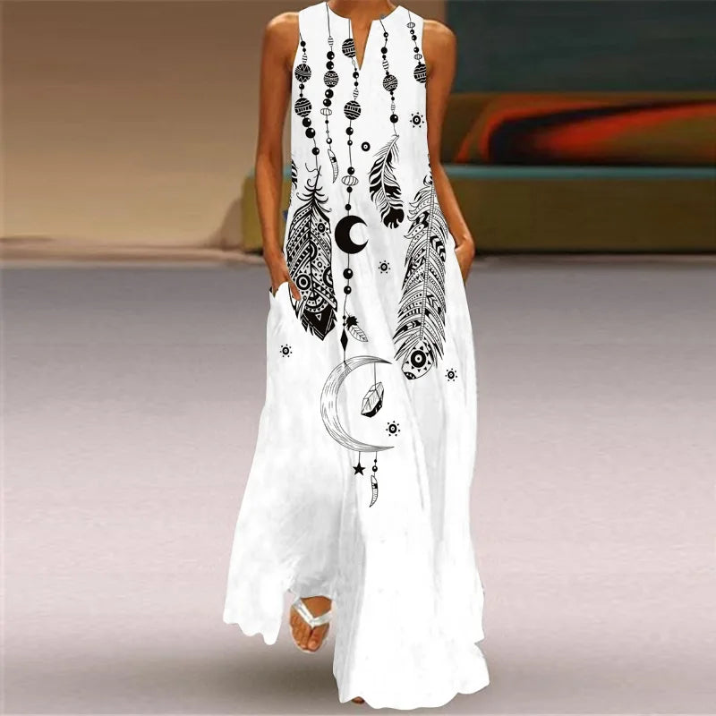 Leonie™ | Robe A-Line