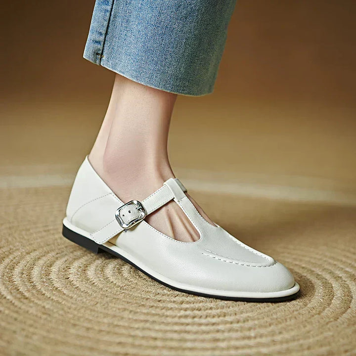 Selvana | Escarpins à Talons Bas