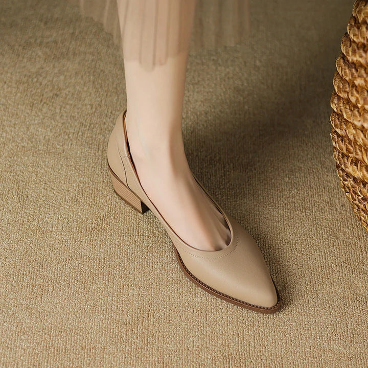Novalisse | Chaussures à Talons Moyens