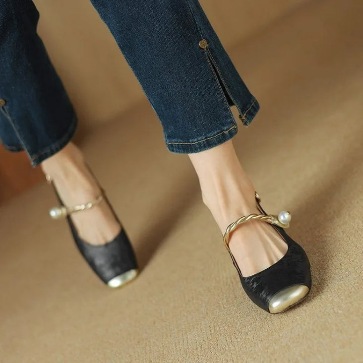 Martha | Escarpins à talons ouverts