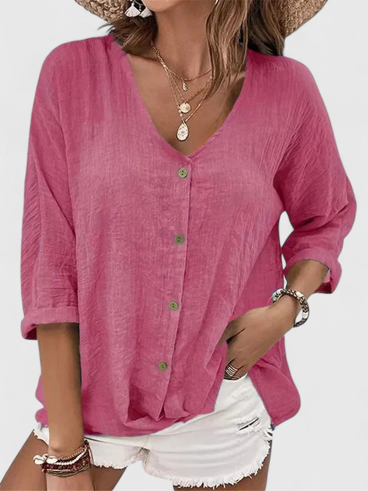 Kylie™ | Blouse décontractée