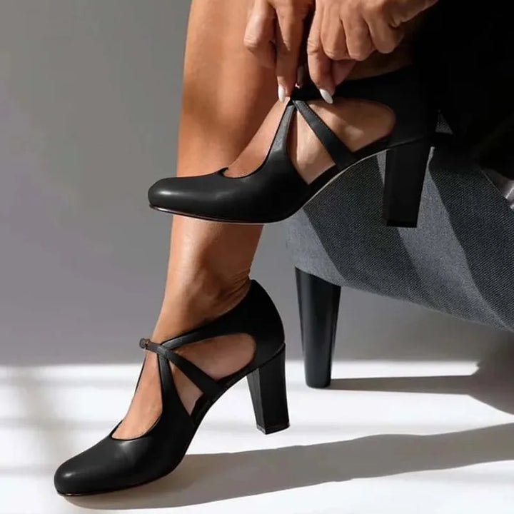 Elizabeth | Talons Orthopédiques Élégants