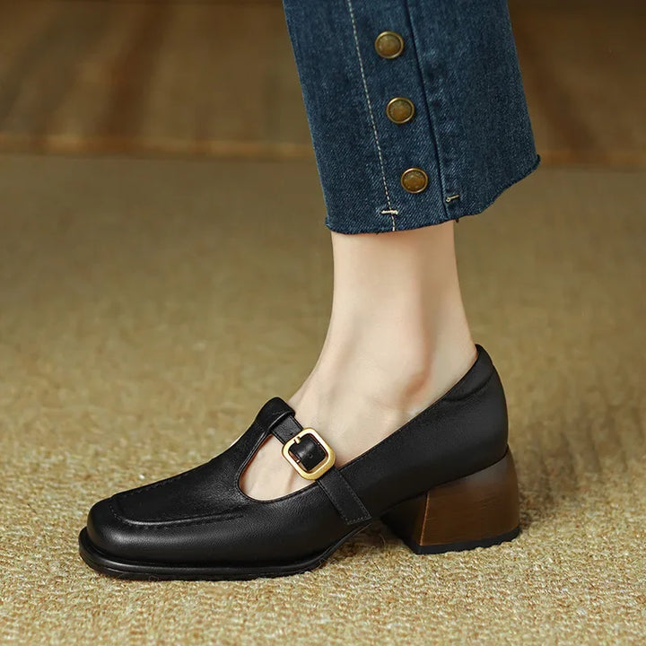 Ysolenne | Sandales T-Strap