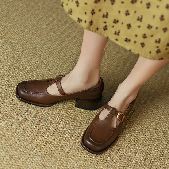 Ysolenne | Sandales T-Strap
