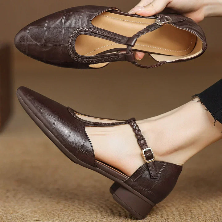 Clara™ | Mocassins orthopédiques