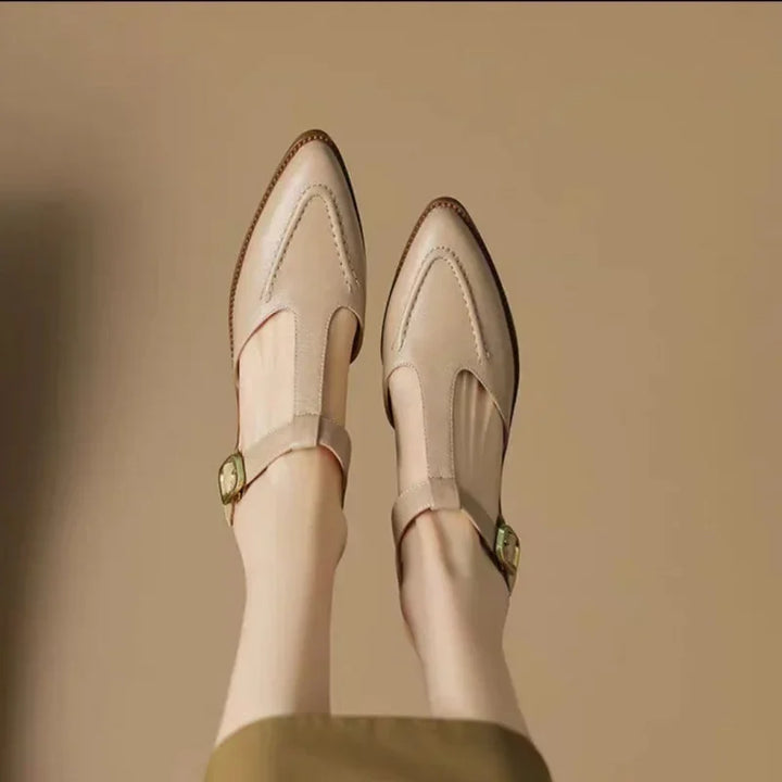 Aurenza | Chaussures à Boucle