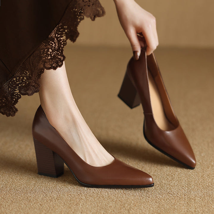 Verona | Escarpins Élégants