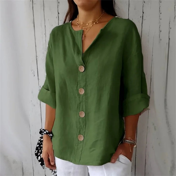 Erlinda™ | Blouse d’été décontractée