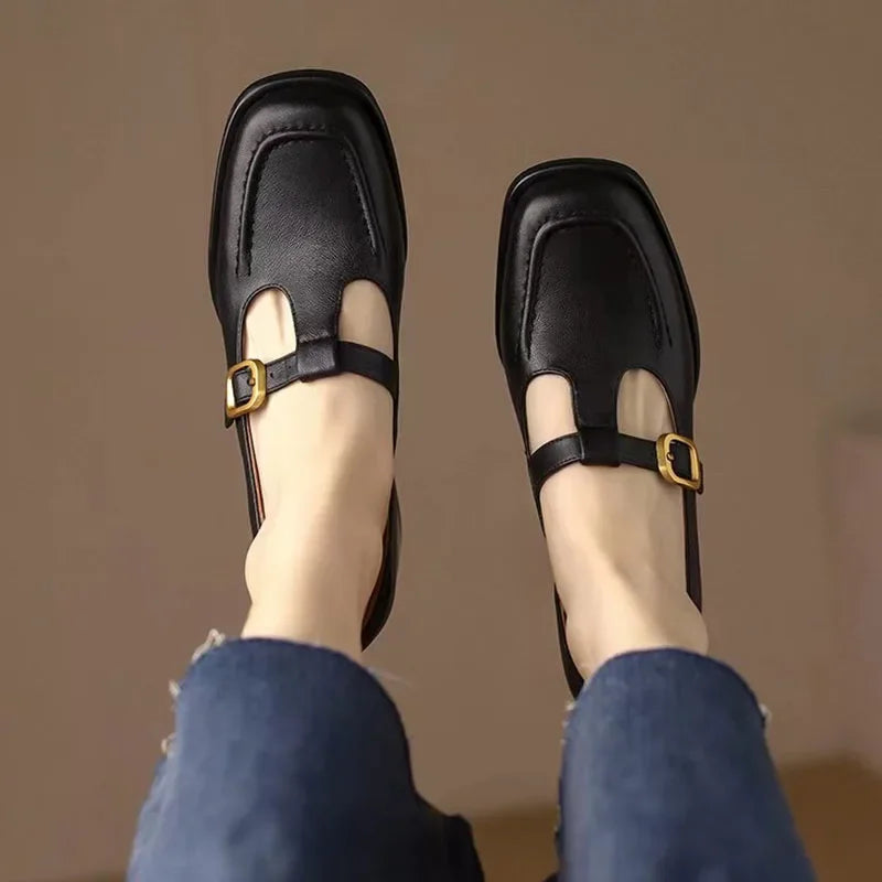 Ysolenne | Sandales T-Strap