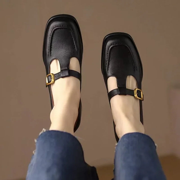 Ysolenne | Sandales T-Strap