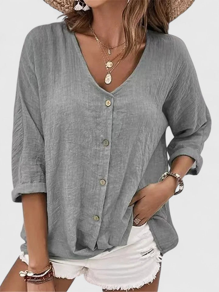 Kylie™ | Blouse décontractée