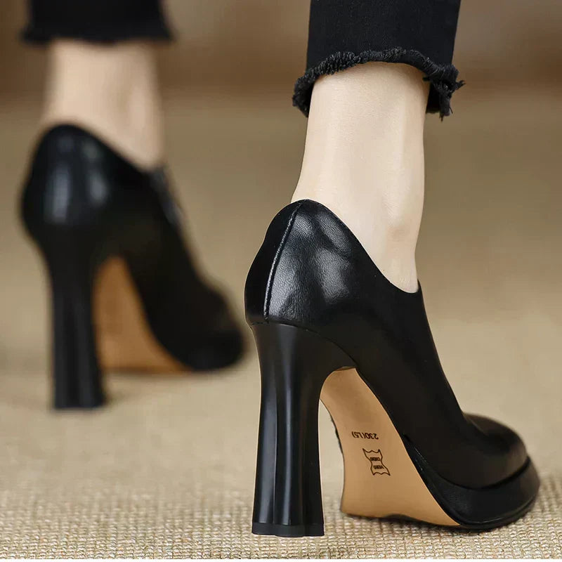 Carina | Escarpins Élégants
