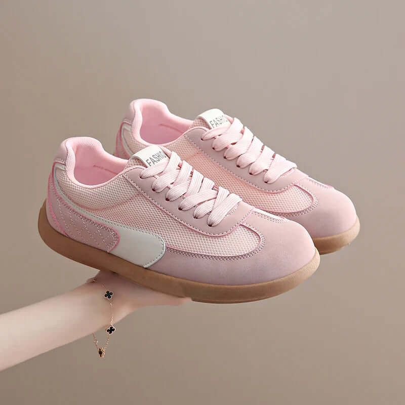 Susan – Chaussures avec un Embout Large