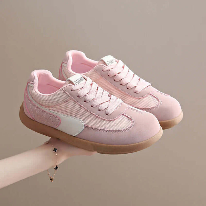 Susan – Chaussures avec un Embout Large