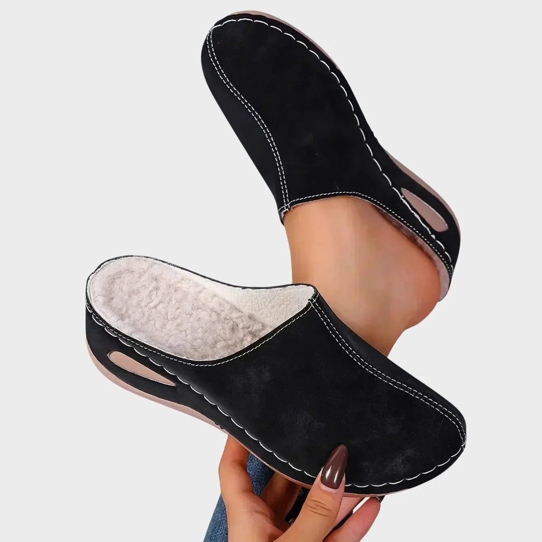Mare - Chaussures de maison orthopédiques