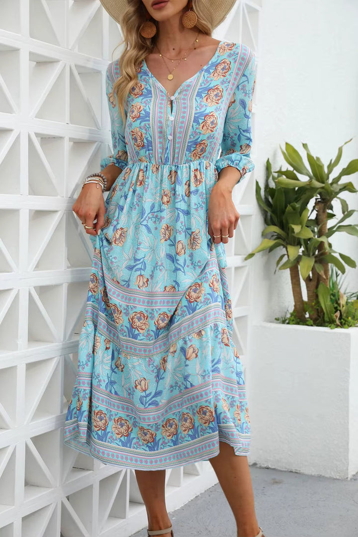 Aphra | Robe Muse des Pétales