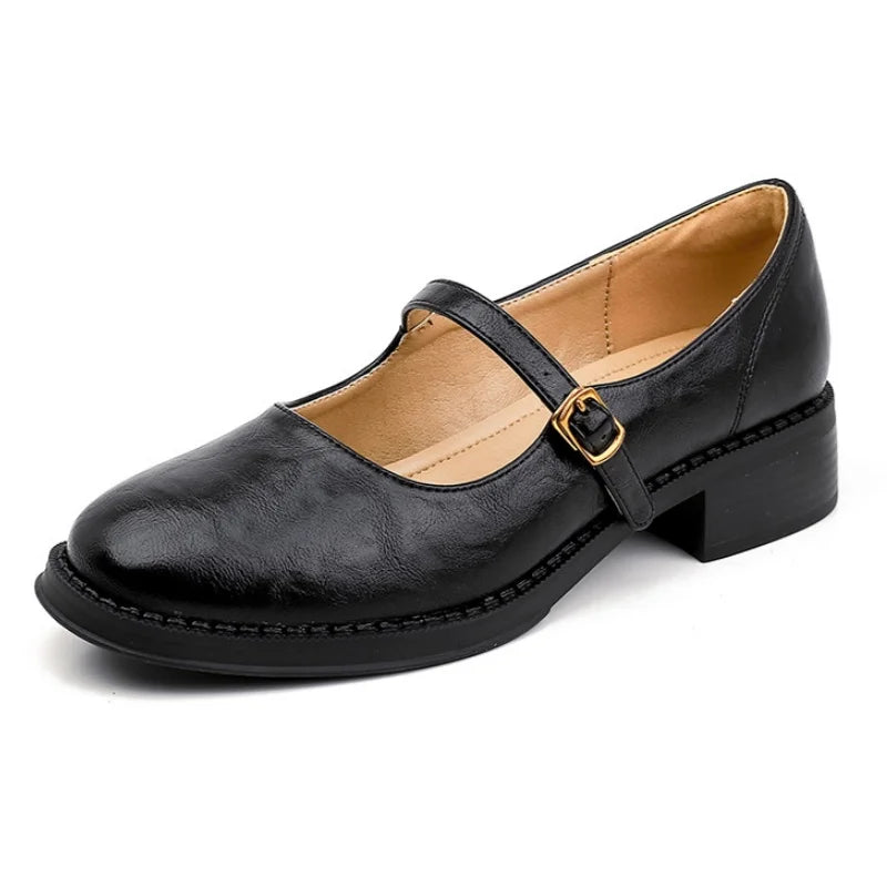 Bella | Mary Janes Confort Classique