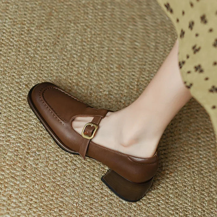 Ysolenne | Sandales T-Strap