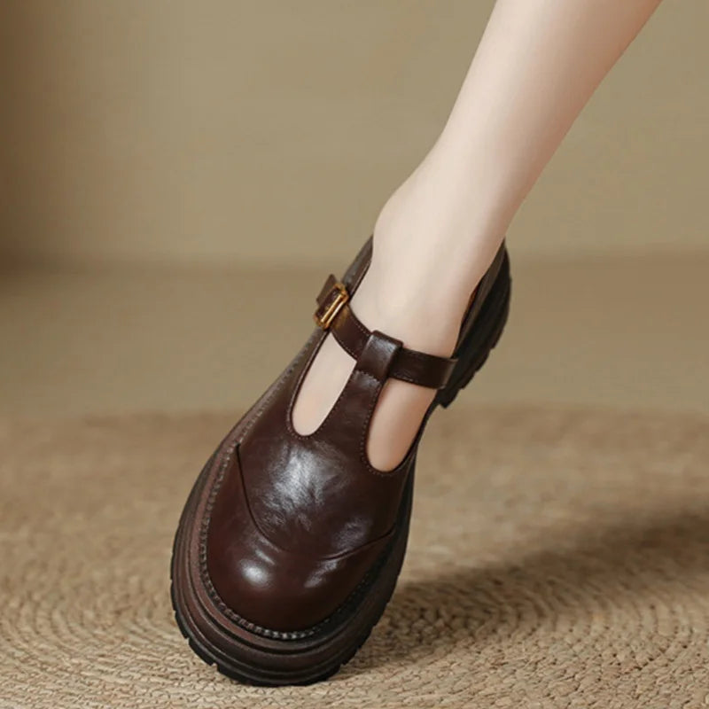 Farisse | Chaussures T-bar