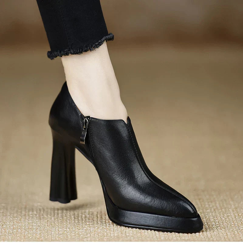 Carina | Escarpins Élégants