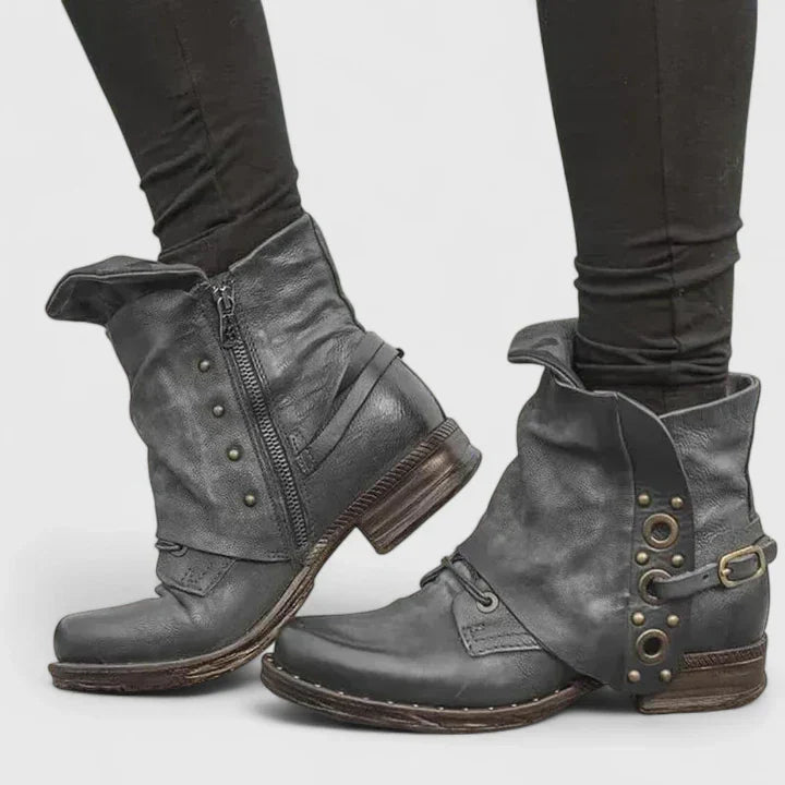 Monika - Bottines orthopédiques