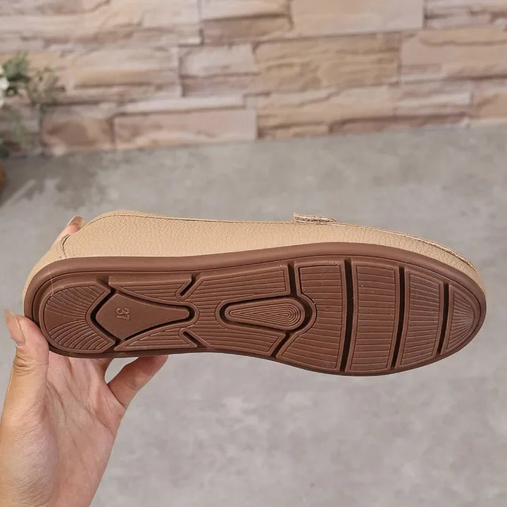 Amelia™ | Mocassins essentiels