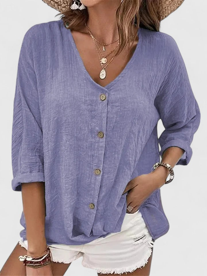 Kylie™ | Blouse décontractée