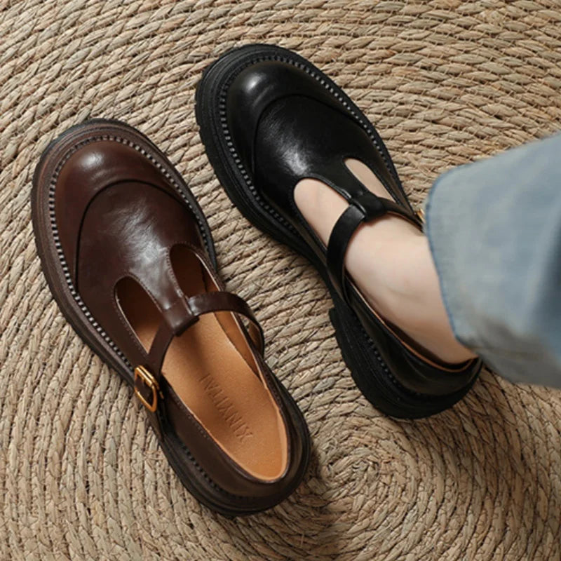 Farisse | Chaussures T-bar