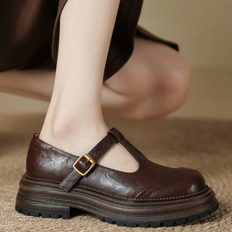 Farisse | Chaussures T-bar
