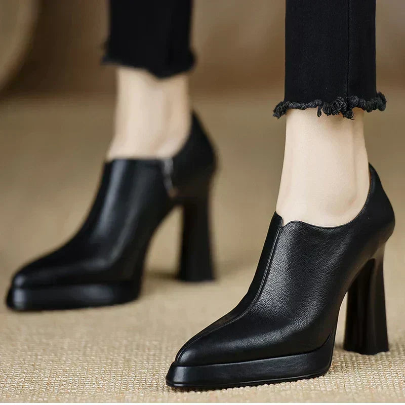Carina | Escarpins Élégants