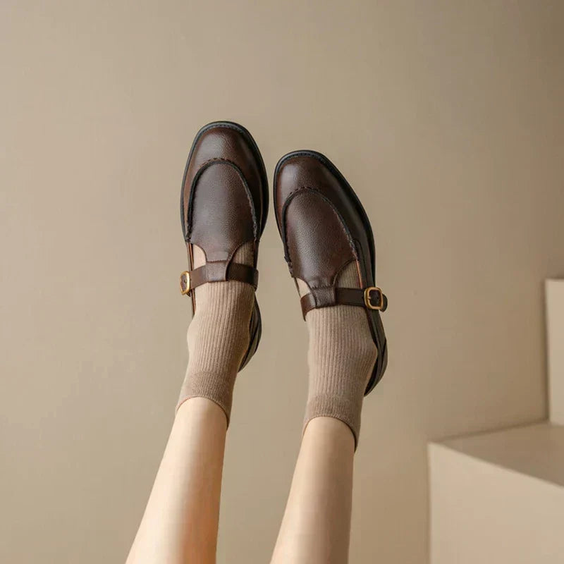 Belliora | Chaussures Rétro