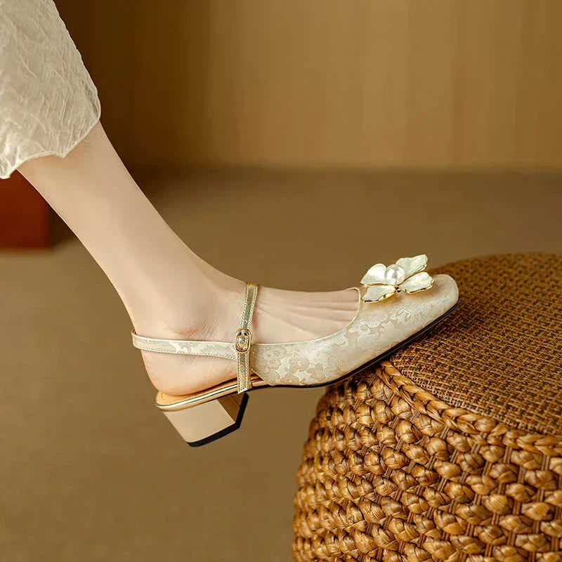 Eloise | Escarpins Élégants