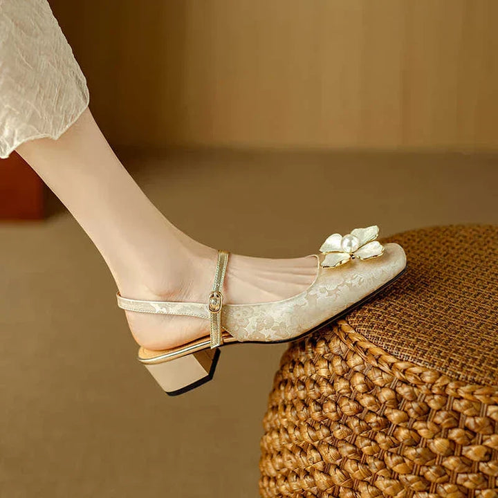 Eloise | Escarpins Élégants