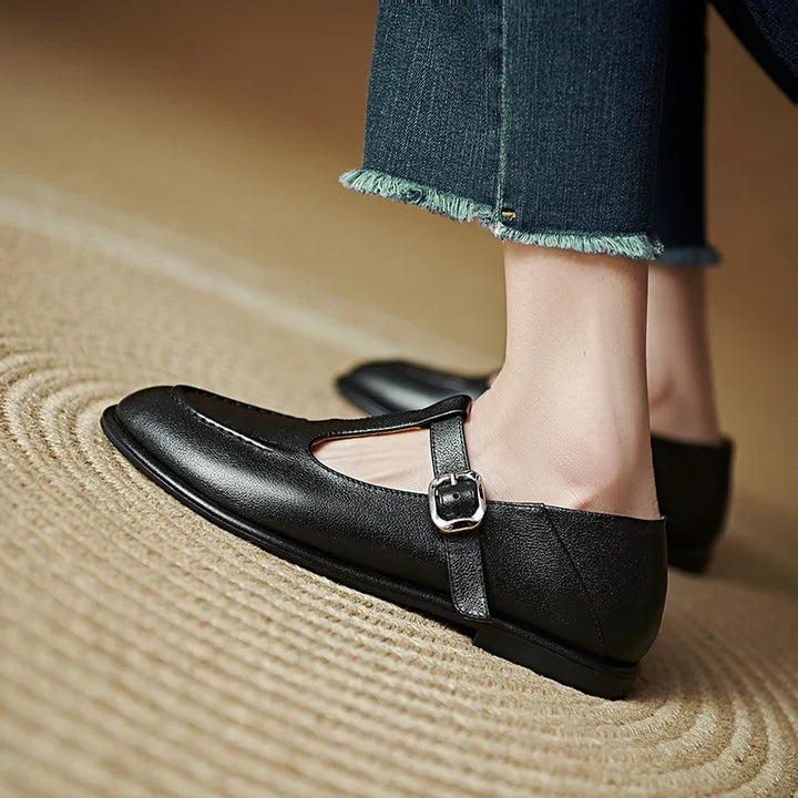 Selvana | Escarpins à Talons Bas