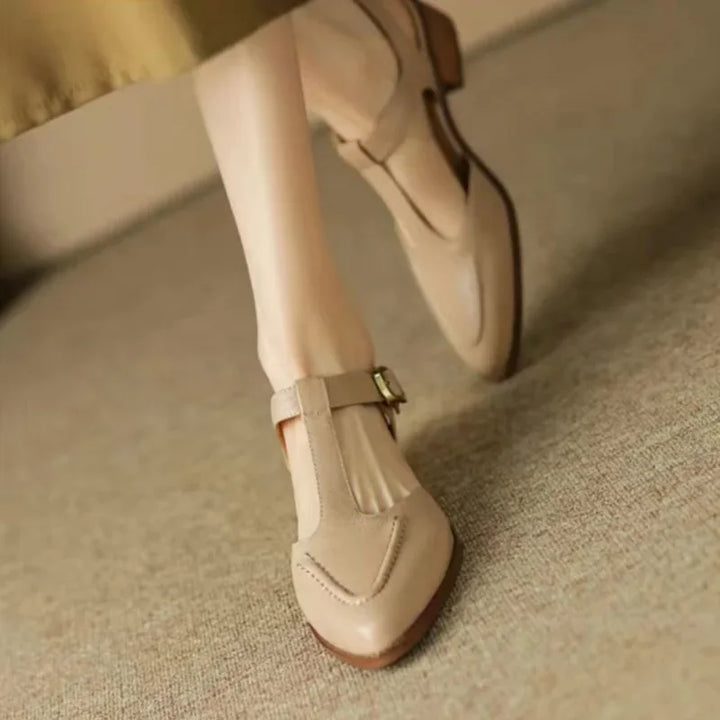 Aurenza | Chaussures à Boucle