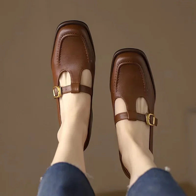 Ysolenne | Sandales T-Strap