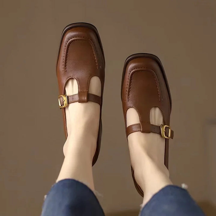 Ysolenne | Sandales T-Strap