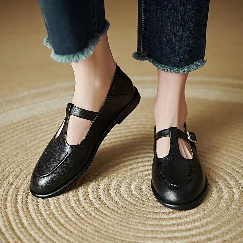 Selvana | Escarpins à Talons Bas