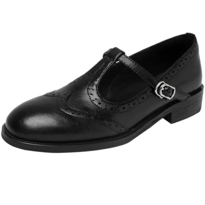 Kate™| Élégantes Mary Janes à T