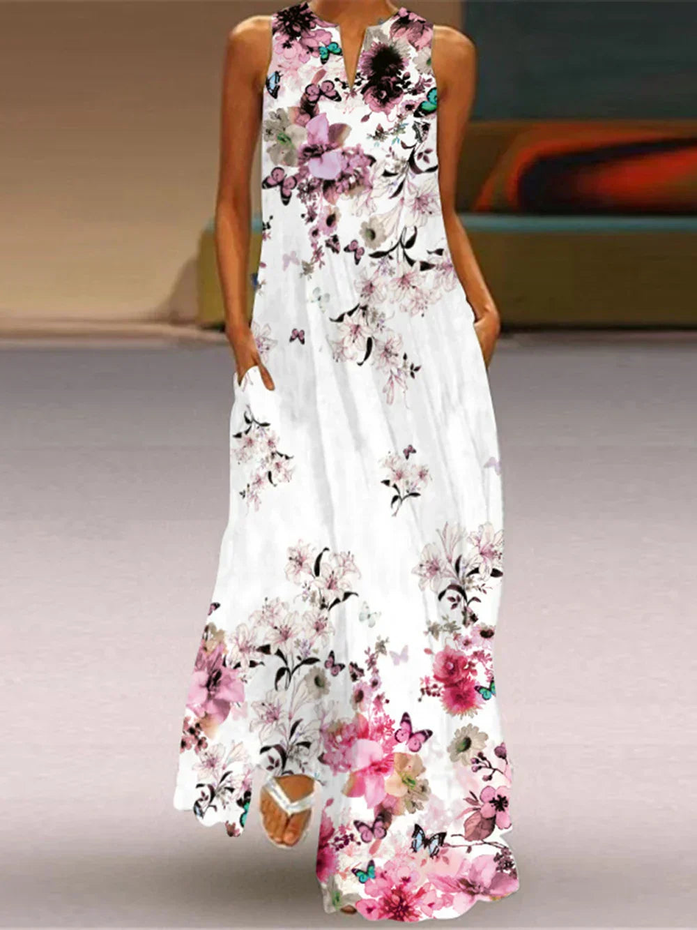 Leonie™ | Robe A-Line