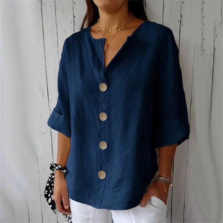 Erlinda™ | Blouse d’été décontractée