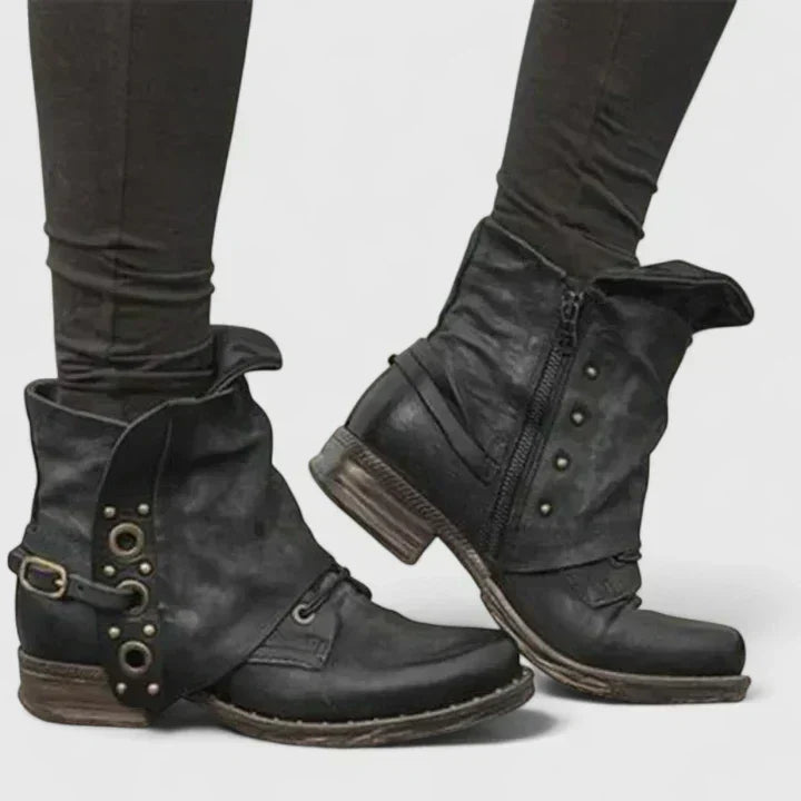 Monika - Bottines orthopédiques