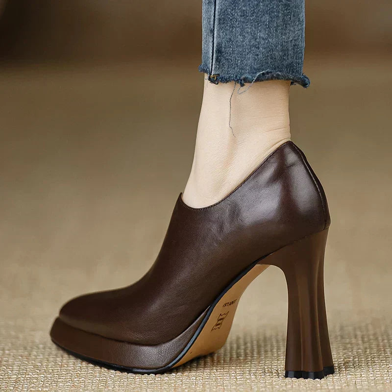 Carina | Escarpins Élégants