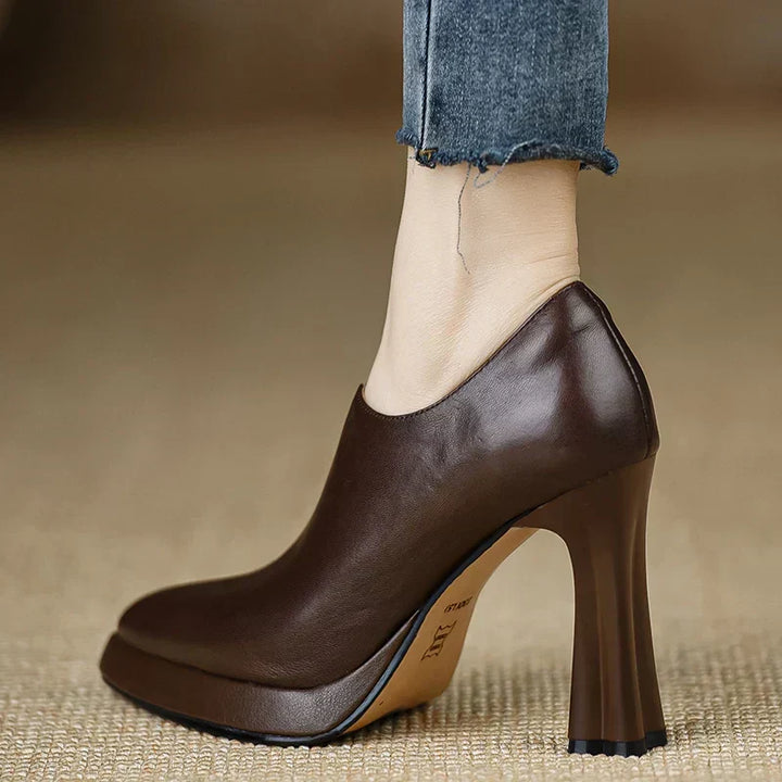 Carina | Escarpins Élégants