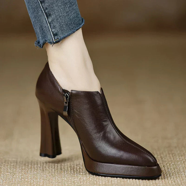 Carina | Escarpins Élégants
